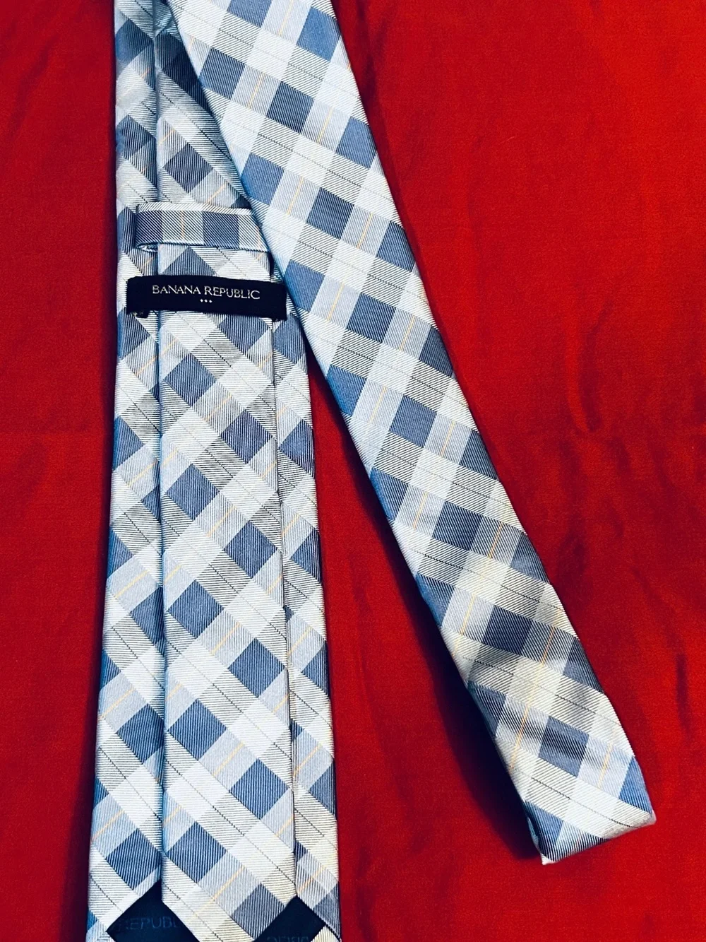 Banana Republic classic blue